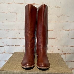 Kork-Ease T™ Sydney Knee High Brown Boots